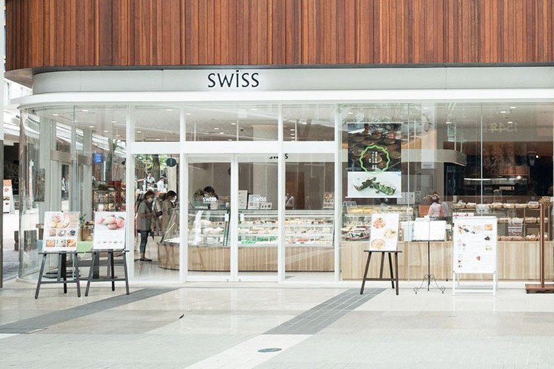 SWISS （スイス） 下通店
